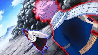 Zeref Reveals To Natsu He Is E.N.D - Fairy Tail Final Series