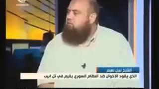 الشيخ جهاد نعيم ابوبكر البغدادي عميل أمريكي