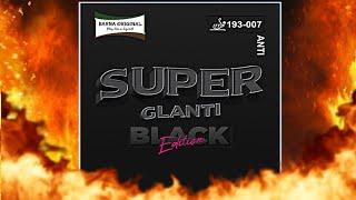 EXTREME DISRUPTIVE EFFECT For Your Backhand Game  BARNA ORIGINAL Super Glanti Black Edition