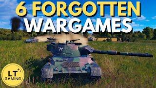 6 Forgotten Wargames to Play in 2024