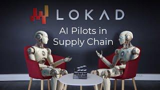 AI Pilots in Supply Chain - Ep 159