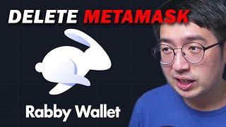 Rabby Wallet Review Get rid of Metamask