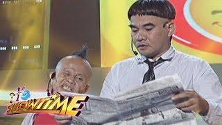 Its Showtime Funny One Dos Korambos  Semifinals