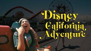 Disney California Adventure Datos Claves si vas a Disneyland