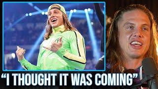 Matt Riddle On Getting Fired From WWE