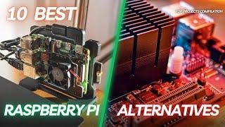 10 Best Raspberry Pi Alternatives for 2024