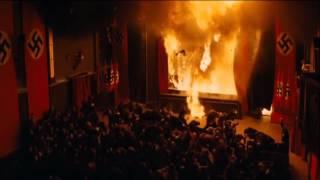 Inglourious Basterds - Cinema Massacre