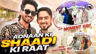 Adnaan Ki Mehfil Ki Raat  Team 07 Ka Special Dance  @MrFaisu