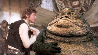 Star Wars A New Hope - Han Solo meets Jabba the Hutt 1080p