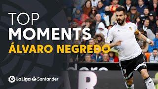 LaLiga Memory Alvaro Negredo Best Goals and Skills