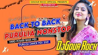 Purulia Nonstop Dj 2021 Song  Back To Back Purulia Hit Dj