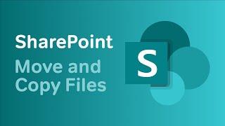 Microsoft SharePoint  How to Move and Copy Files