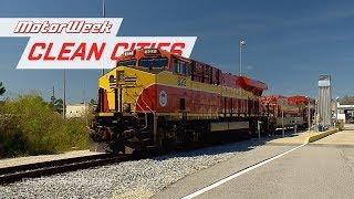 Florida East Coast Railways LNG Trains  Clean Cities