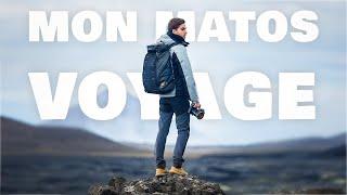 Mon Matos Photo Vidéo en Voyage  Whats in my bag