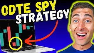 Small Account 0DTE SPY Option Strategy  10X GROWTH