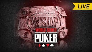 World Series of Poker Main Event 2023  Day 8  12 Players Remaining