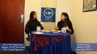 Part 1 İTÜ - SUNY New Paltz İşletme Çift Diploma Programı