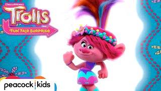 NEW Trolls Music Video Stronger by Kelly Clarkson  TROLLS FUN FAIR SURPRISE