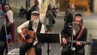 Simon and Garfunkels Sound of Silence Performed by the Gat Brothers