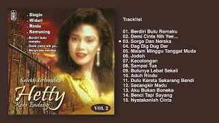 Hetty Koes Endang - Album Koleksi Terlengkap Hetty Koes Endang Vol.2  Audio HQ