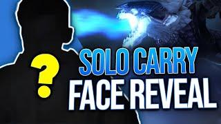 Solo Carry - Face Reveal. Who is Solo Carry?