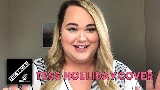 Chloe On The Tess Holliday Cosmo Cover