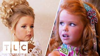 FIERCE Competition Between Actual Friends During Kids Pageant  Toddlers & Tiaras