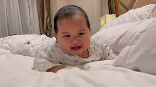 Bobo di Le Eminance Puncak Hotel Baby Shailene