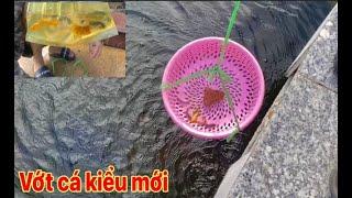 Vớt cá kiểu mới quá mọi người nên thử tập 24