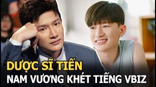 Dược sĩ Tiến - Nam vương khét tiếng Vbiz Gia thế khủng đa tài nổi tiếng hơn nhờ drama