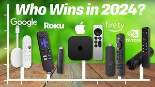 Best Streaming Devices 2024 Tough call but theres a CLEAR winner