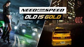 What made old Need for Speed games better than the new ones?