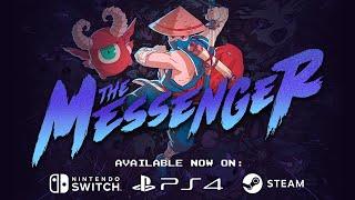 The Messenger - Gameplay Trailer