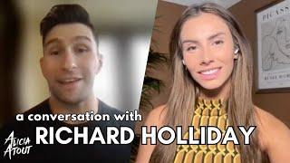Interview with Richard Holliday The Clout Couple Reunite