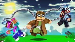 CRAZYCRAFT DOCTOR OCTOPUS OLDUM - Minecraft