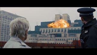 Skyfall - MI6 Explosion 1080p