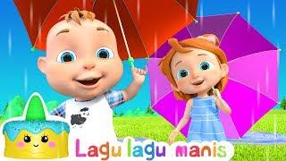 HUJAN HUJAN PERGILAH  Lagu yang  Manis Untuk anak dan Lagu Anak anak