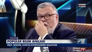 Fatih Sultan Mehmetin kütüphanesi ve Atatürk celal şengör