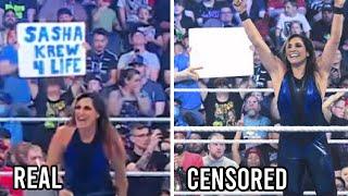 6 Times WWE Censored Its Fans