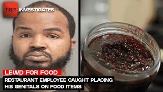 Houston Restaurant Employee Caught Tainting Food In The Worst Way  TSR Investigates