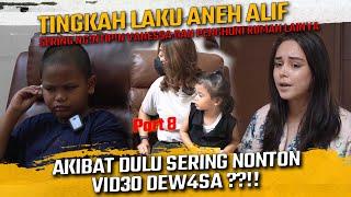 EFEK VIDEO DEWASA ALIF JADI SEPERTI INI ?? TEH NOVI KECEWA 