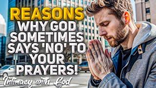 This is Why God Sometimes Says Not yet to Your Prayers MUST WATCH Christian Motivation