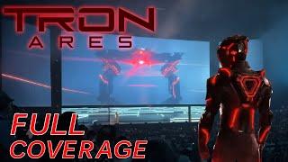 TRON ARES - FULL D23 COVERAGE