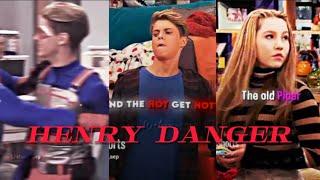 All of my Henry Danger Edits Compilation 1