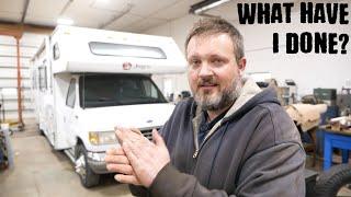 Ford 460 RV Surges Runs Rough but Nothings Wrong?