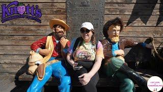 First Time Adventure Boysenberry Day at Knott’s Berry Farm