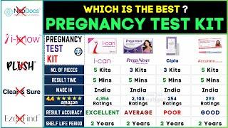  Best Pregnancy Test Kit 2024  Top Home Pregnancy Tests for HCG