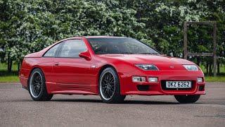 1992 Nissan 300ZX Z32 Twin-Turbo