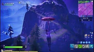 Ride a Zipline in different matches Locations Guide - Fortnite Chaos Rising challenges