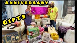 Anniversary par Aaye GIFTS ko 13 Din Baad open kiya 